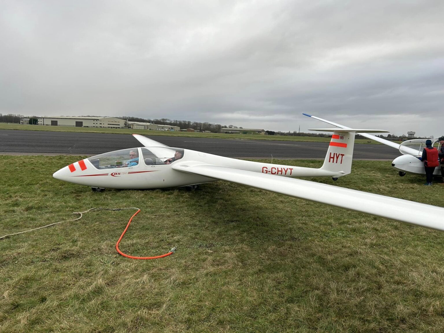 Army Gliding Club (Anglia) - Gliding in Suffolk