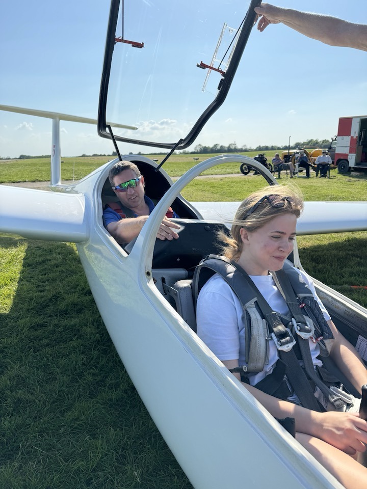Army Gliding Club (Anglia) - Gliding in Suffolk