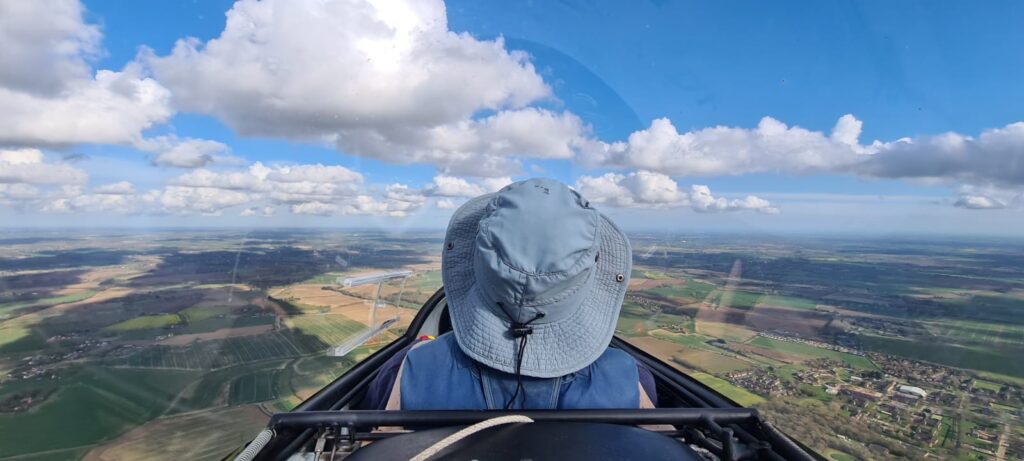 Army Gliding Club (Anglia) - Gliding in Suffolk