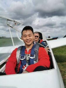 Army Gliding Club (Anglia) - Gliding in Suffolk