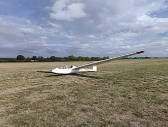 Army Gliding Club (Anglia) - Gliding in Suffolk